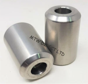 PAIR R&G Stainless Steel Bar Ends FOR Kawasaki Z900RS (2018-2021) - Picture 1 of 5