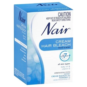 Nair Cream Hair Bleach 28g - Picture 1 of 1