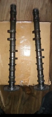 Árboles de levas Suzuki GSXR 1000 2003-2004 Foto 1 de 4