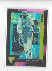 2020-21 Panini Flux Supernova #171 Mike Conley Jazz /75 