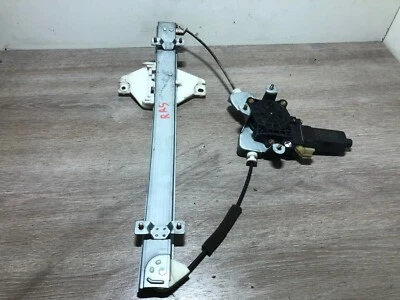 KIA MAGENTIS 2005 SALOON REAR DRIVER SIDE WINDOW REGULATOR & MOTOR — 第 1/2 张图片