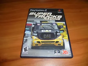 Super Trucks Racing (Sony PlayStation 2, 2003) Complete PS2 - Picture 1 of 3