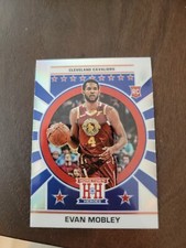 Evan Mobley Silver Prizm Rookie 2021-22 Panini Chronicles Hometown Heroes #650