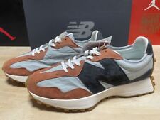 Deadstock New Balance MS327JC1 Gray Orange width D Sneaker with Box Men Us10