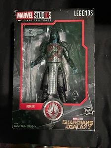 Marvel Legends Ronan The Accuser Marvel Studios Primeros 10 Años MCU GOTG NUEVO EN CAJA - Imagen 1 de 1