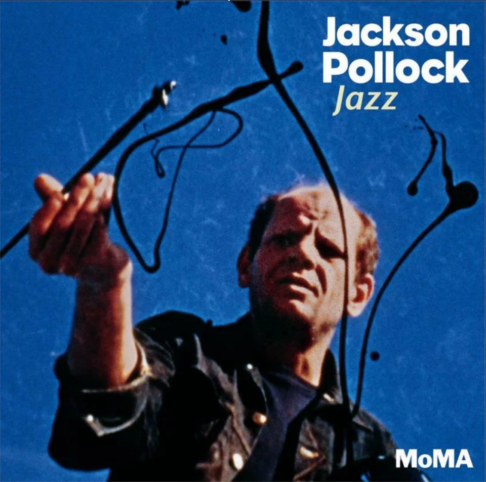 Jackson Pollock: Jazz by MoMa Museum Music (CD) - Ex Library - - **DISC ONLY** Foto 1 de 1