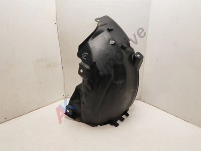 Renault Zoe EV 12-19 Front Arch Liner Splash Guard Left Front Section 638455277R - Image 1 of 4