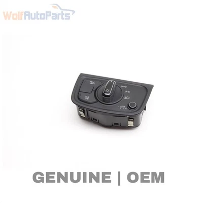 2011-2018 AUDI A8 QUATTRO - Headlight / FOG Light Switch 4H0941531B - Image 1 of 4