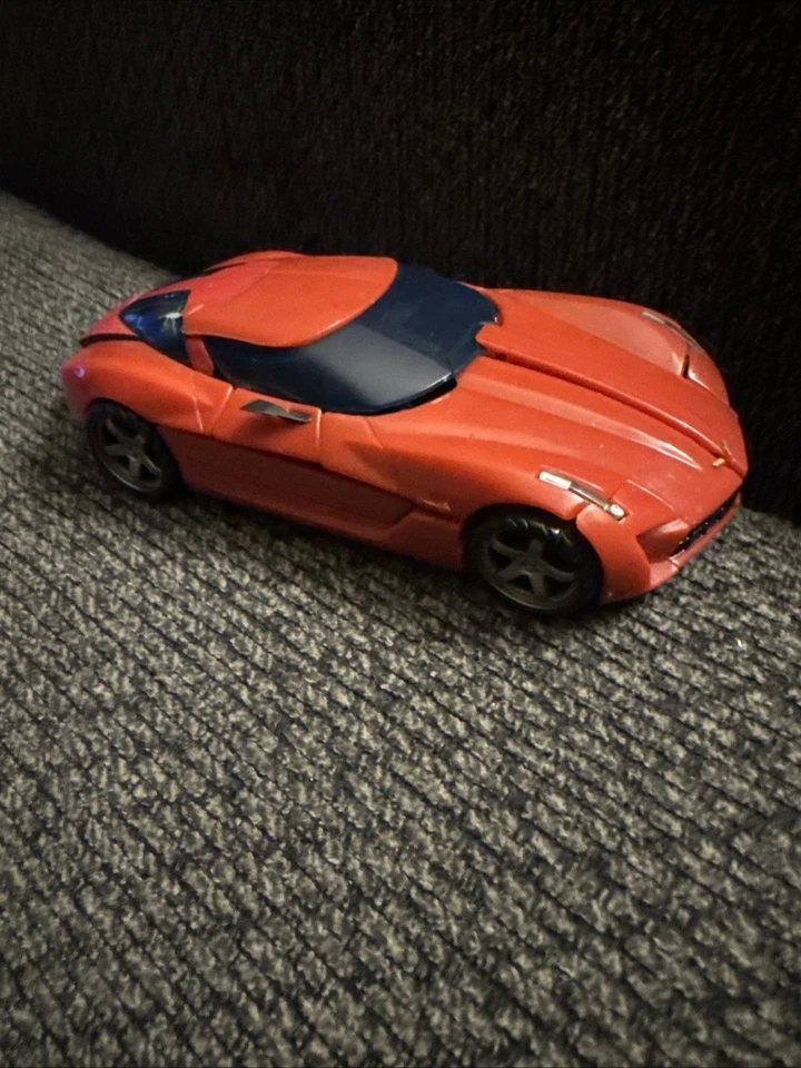 Hasbro Transformers 2 SWERVE 2009 película Revenge Fallen clase de lujo propiedad de adultos Foto 1 de 1