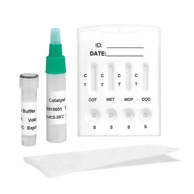 Cleartest Drogentest Haare, 1 Stück - Bild 1 von 2