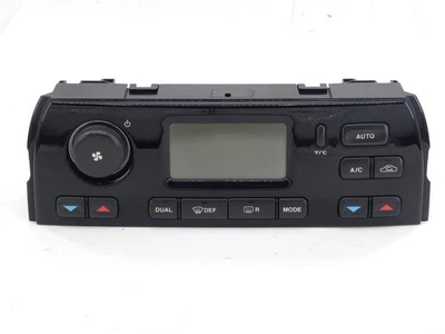 Unidad de control de temperatura climática de calefacción de aire acondicionado para 04-09 Jaguar XJ8 XJR Vanden Plas Foto 1 de 4
