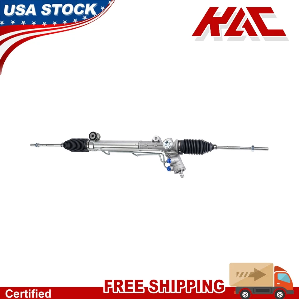 Power Steering Rack and Pinion Assembly For 99-2005 Pontiac Grand Am 22184 - Image 1 of 4