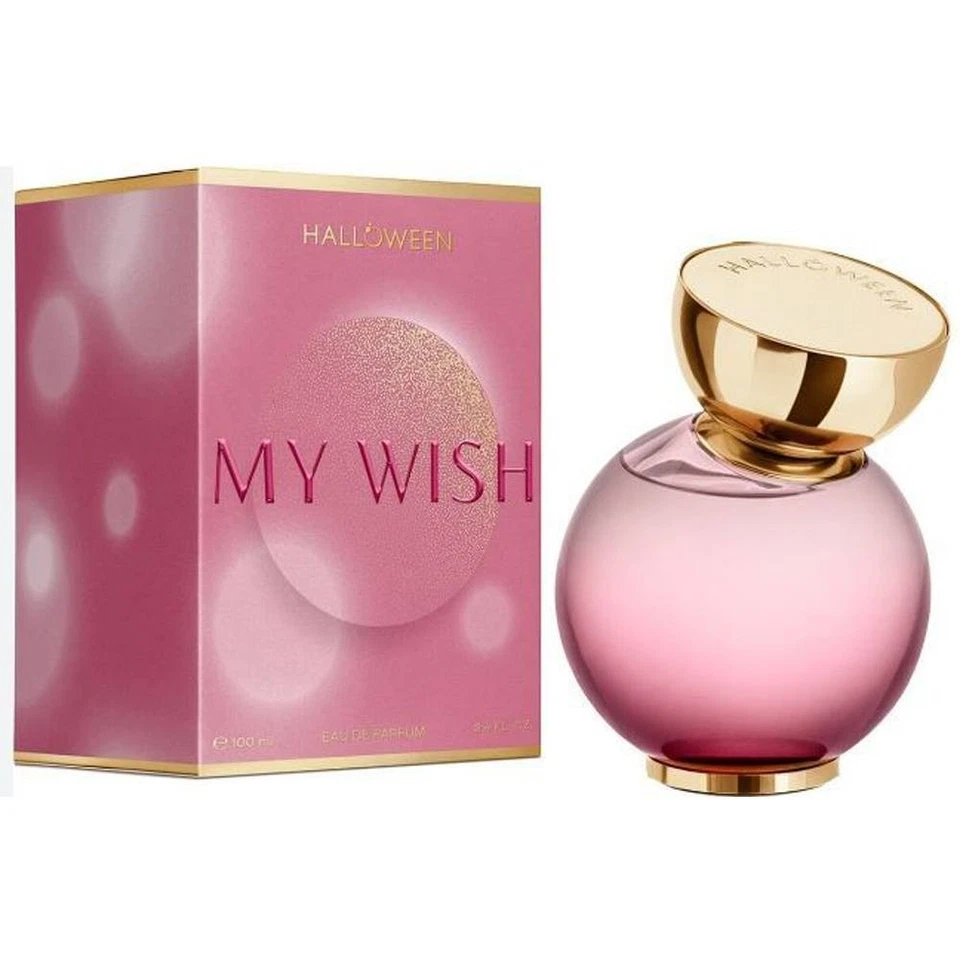 Jesus Del Pozo Halloween My Wish Eau de Parfum para Mujer - 3.4oz Foto 1 de 1