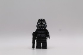 LEGO Star Wars Imperial Shadow Trooper from TIE Crawler 7664 7667 SW0166a Lot