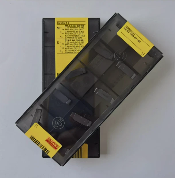 N123F2-0300-RO 1105/  Sandvik /10PCS - Image 1 of 1