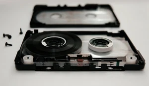 Compaq ext drive 35 /70 gb dlt series 3306 pn 30-60066-01 vlq510 - Picture 1 of 4