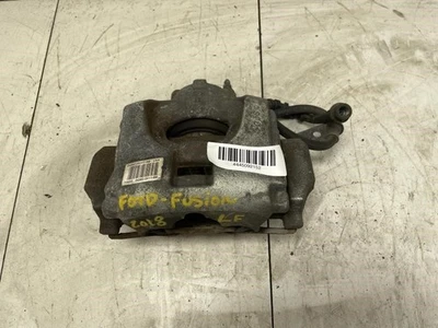 2018 FORD FUSION HYBRID 2.0L FRONT LEFT DRIVER SIDE BRAKE CALIPER OEM+ - Image 1 of 4