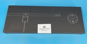 Benq Screen Bar Halo Monitor Light - Photo 1/7