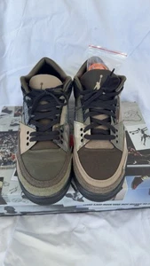 Air Jordan 3 Retro Patchwork 2021 Size 8.5 - Picture 1 of 10