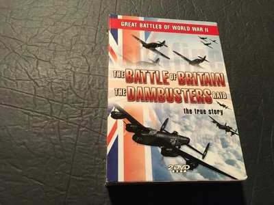 The Battle Of Britain, The Dam Busters Raid The True Story (Documentaries) Foto 1 de 4