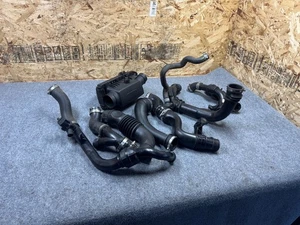 FORD EXPLORER PLATINUM 20-24 3.0L ENGINE AIR INTAKE CLEANER PIPE HOSE SET OEM43K - Picture 1 of 24