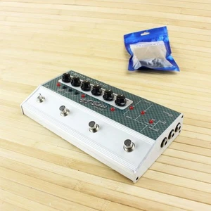 Tech 21 Sansamp VT Bass Deluxe - Pedal de efectos para bajo - Imagen 1 de 7