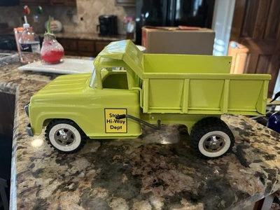 1958 State Dump Truck - Image 1 of 4