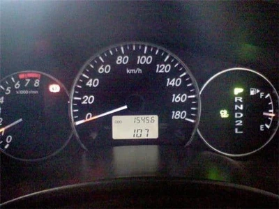 TOYOTA Rush 2013 ABA-J210E Speedometer [Used] [PA02044833] - Image 1 of 3