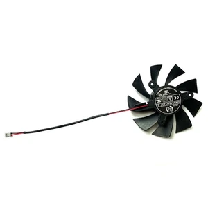 Graphics Card Cooling Fan Accessories Part for MSI GTX1650S/AERO /ITX OC - Afbeelding 1 van 7