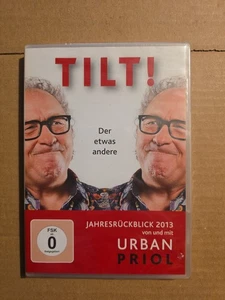 Urban Priol / Tilt! 2013 - Der etwas andere Jahresrückblick / DVD -   37 - Bild 1 von 2