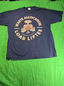 T-shirt homme Disney Pixar Wall-E Waste Allocation Load Lifter taille XL - Photo 1/4