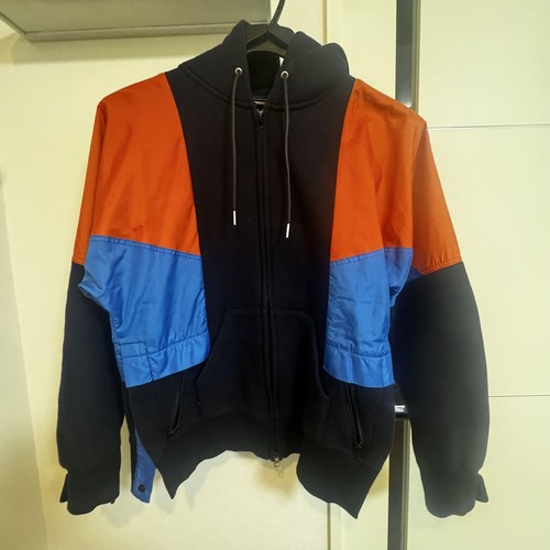 felpa con cappuccio sacai 1 usata