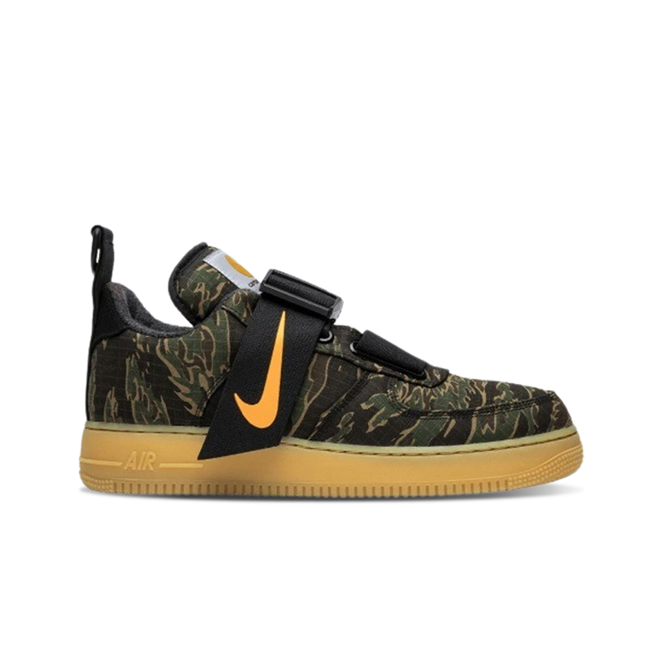 Nike Air Force 1 Low Utility Carhartt WIP Camo - Image 1 of 1