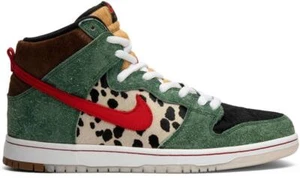 Size 12 - Nike Dunk SB High Walk The Dog - Picture 1 of 1