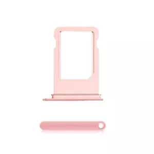 Sim Card Holder Tray Replacement Part Compatible for iPhone 6s Plus ROSE GOLD - Picture 1 of 1