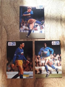 Southend United Pro Set Cards - Picture 1 of 1