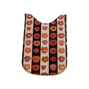 HENRI BENDEL Kiss & Tell  Phone Case Pouch Holder New NWT - Picture 1 of 2