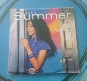 Donna Summer The Woman In Me 7" Vinyl Italian Press - Picture 1 of 3