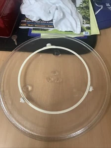 Microwave Glass Plate 340mm - Picture 1 of 2