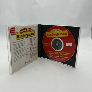 Jump Start Learning Kindergarten - CD Rom - Picture 1 of 1
