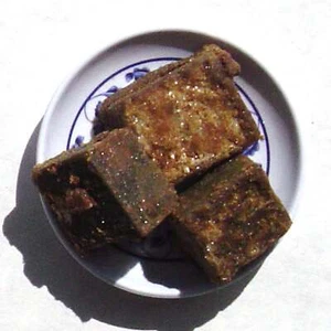 Premium Dark Amber,  Solid Perfume Or Resin Incense, 5 Grams (1/6 Ounce) - Picture 1 of 1