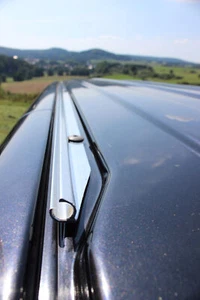 Kederschiene Kederleiste für VW Bus T5+T6 langer Radstand Beifahrerseite Vorzelt - Bild 1 von 6