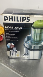 Las mejores ofertas en Philips Exprimidores | eBay