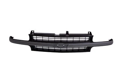 Grille with Center Bar For 99-02 Chevy Silverado 1500 00-06 Suburban GM1200425 Foto 1 de 4