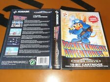 ## SEGA Mega Drive - Rocket Knight Adventures - CIB / MD Spiel ##