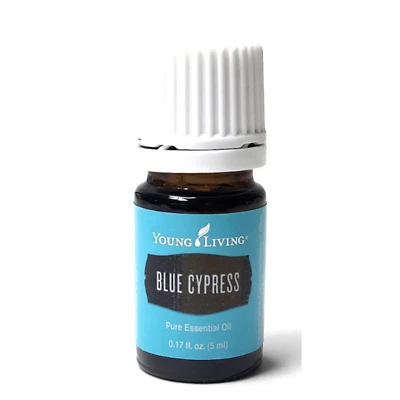 Эфирное масло Young Living BLUE CYPRESS — 5 мл БЕСПЛАТНАЯ ДОСТАВКА* - Изображение 1 из 4