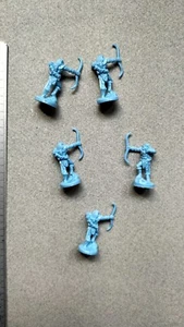 INFANTRY / MINIATURE WAR OF THE RING BOARDGAME/+-1/72 20MM /M165 - Picture 1 of 1