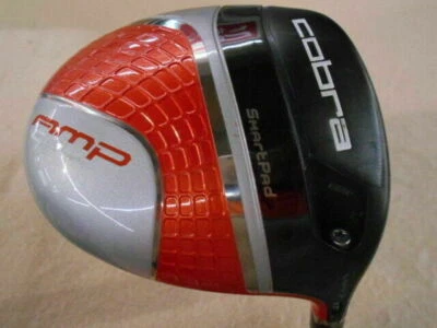 COBRA AMP CELL ORANGE 2013 JP LOFT-10.5 DRIVER S-FLEX GOLF CLUB ROMBAX - Image 1 of 4