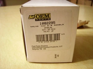 Válvula de expansión térmica Sporlan TXV 1082295 - NUEVA - ENVÍO GRATUITO - Imagen 1 de 3