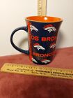 DENVER BRONCOS  | Coffee Cup | Line Up Mug | NFL Football Cup 14oz